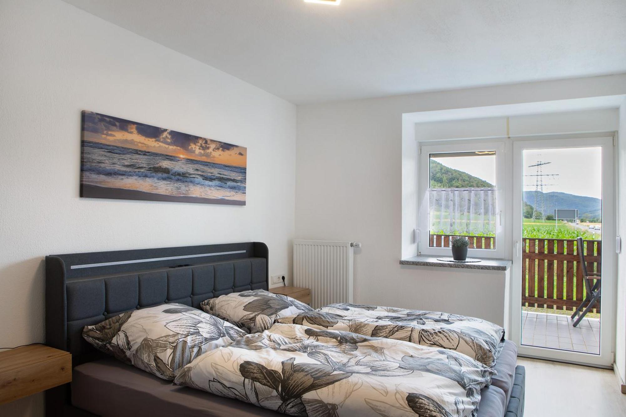 Ferienwohnung Krummel Edertal Exterior foto