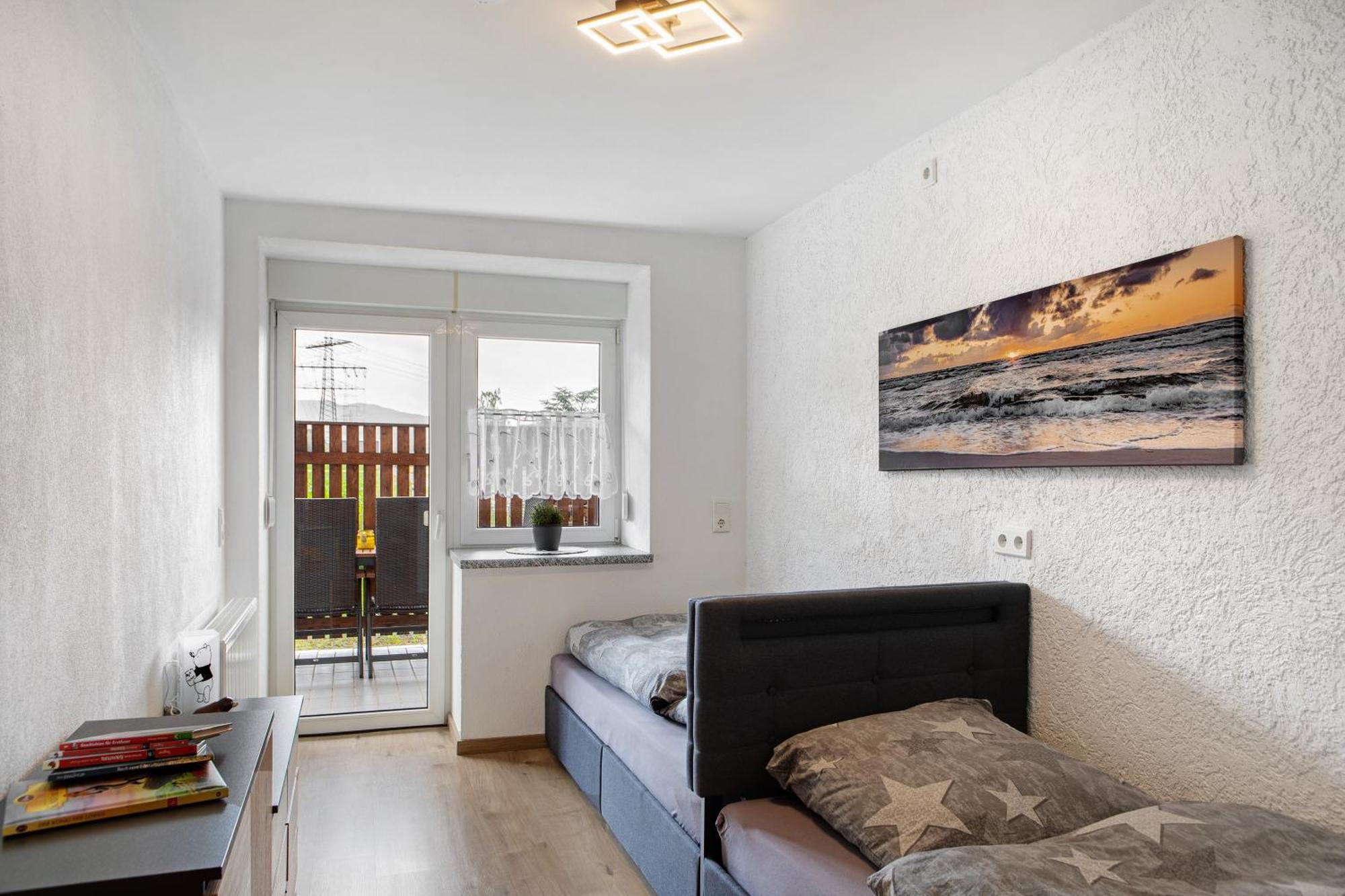 Ferienwohnung Krummel Edertal Exterior foto